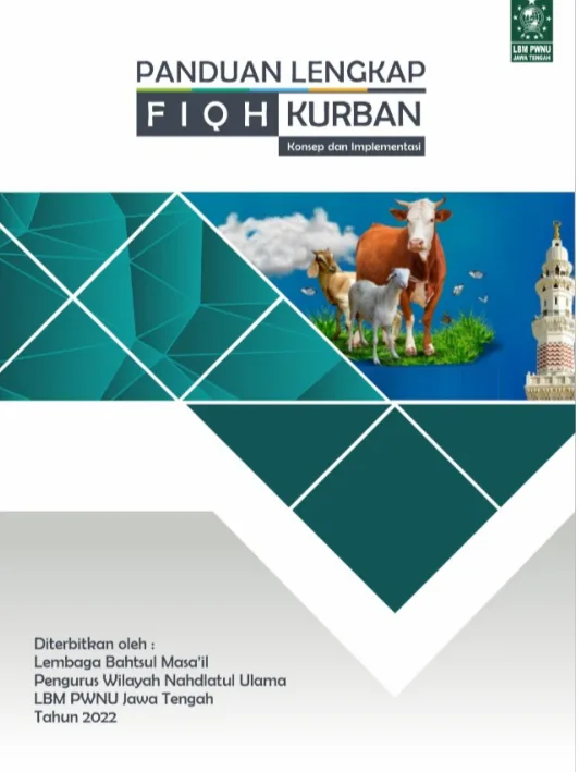 Buku Panduan Fiqih Kurban (LBM PWNU Jawa Tengah)