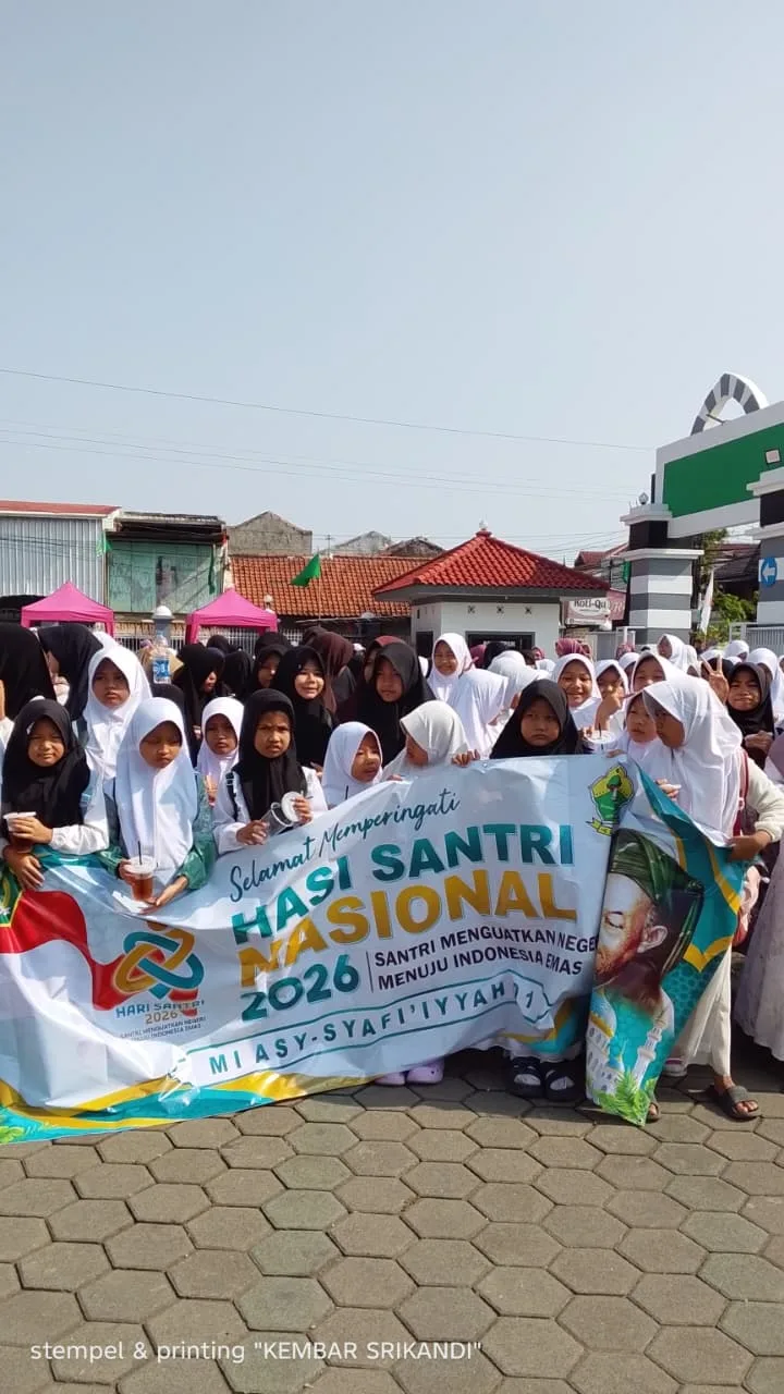 Hari Santri 2026