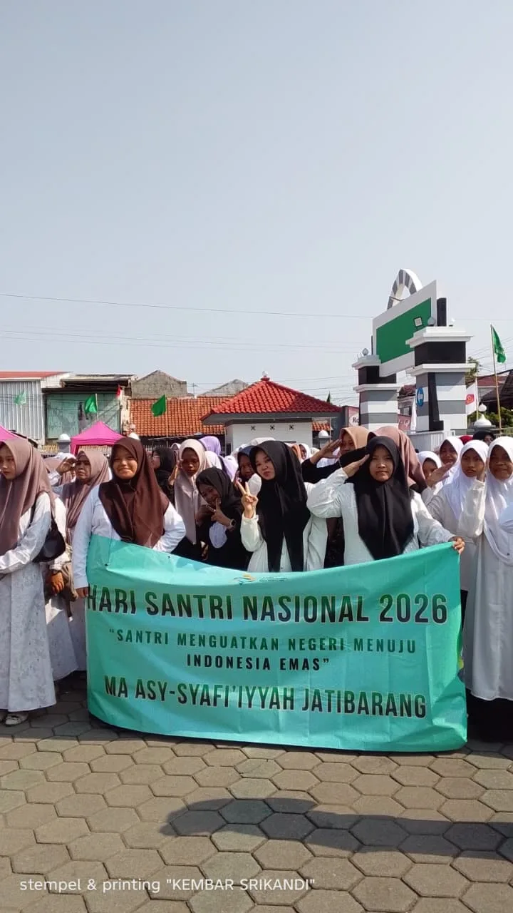 Hari Santri 2026