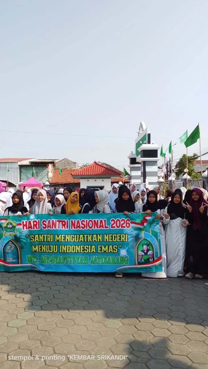 Hari Santri 2026