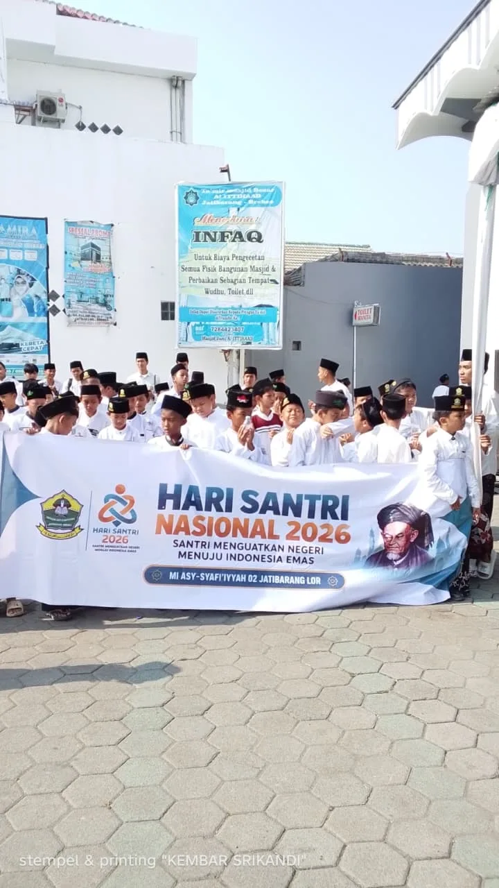Hari Santri 2026