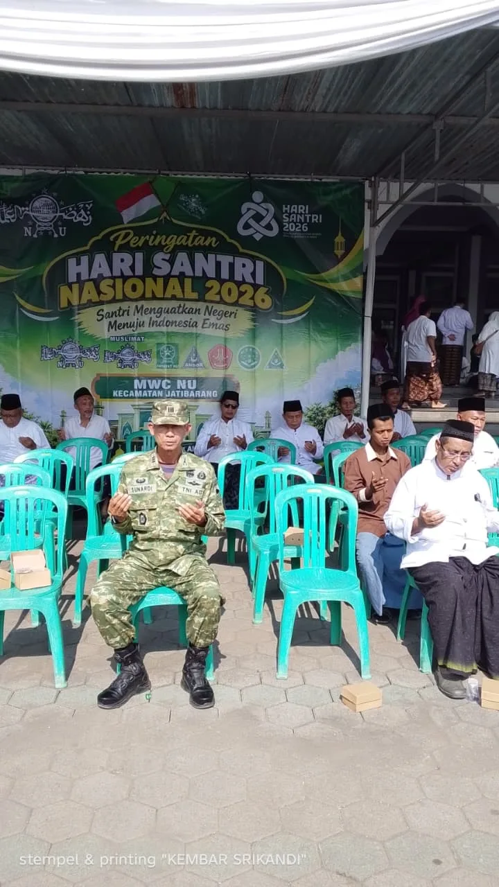 Hari Santri 2026