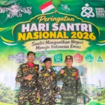Peringatan Hari Santri 2026 GP ANsor Jatibarang
