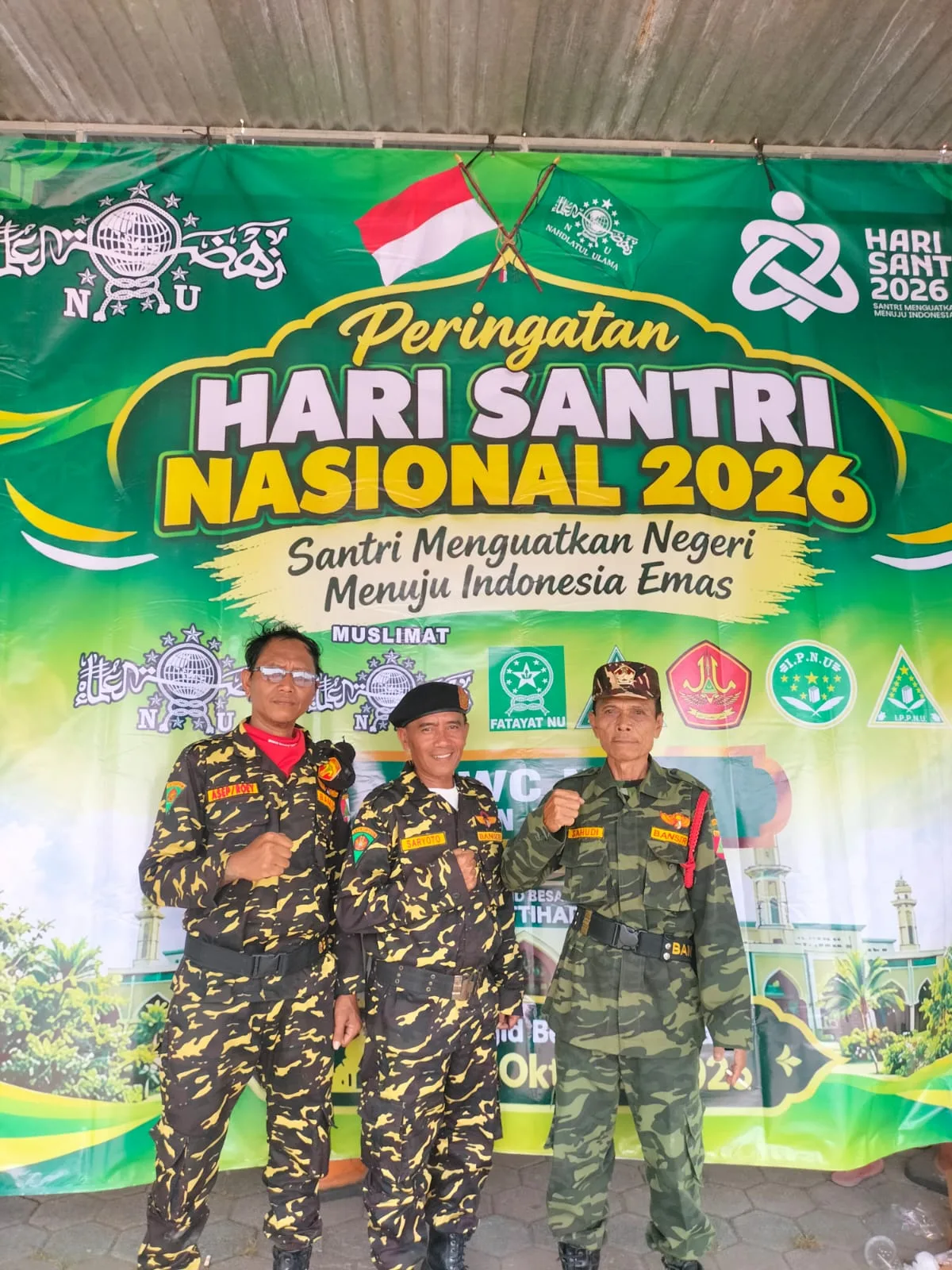 Hari Santri 2026
